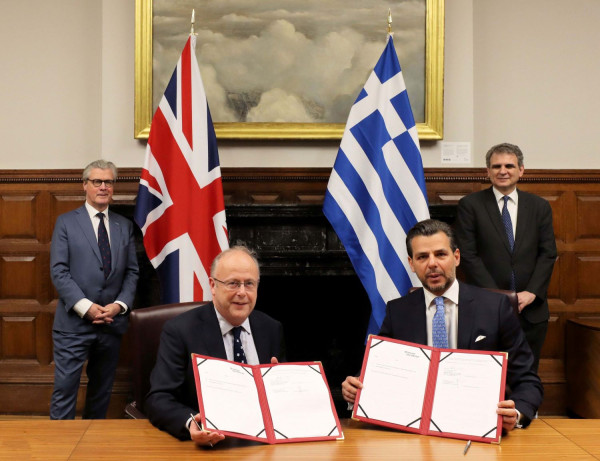 Διεθνή συμφωνία υπέγραψαν ο Όμιλος Ιατρικού Αθηνών και το Imperial College Healthcare NHS Trust
