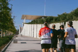 Walk for life: Μία συμβολική διαδρομή για όλους στην περίμετρο του ΚΠΙΣΝ