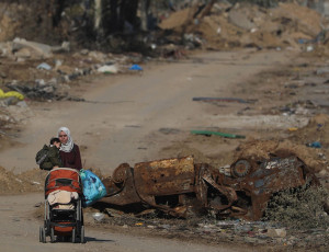Γκουτέρες: «Μνημειώδης η ανθρωπιστική καταστροφή στη Γάζα - Εξαπλώνεται η πείνα»