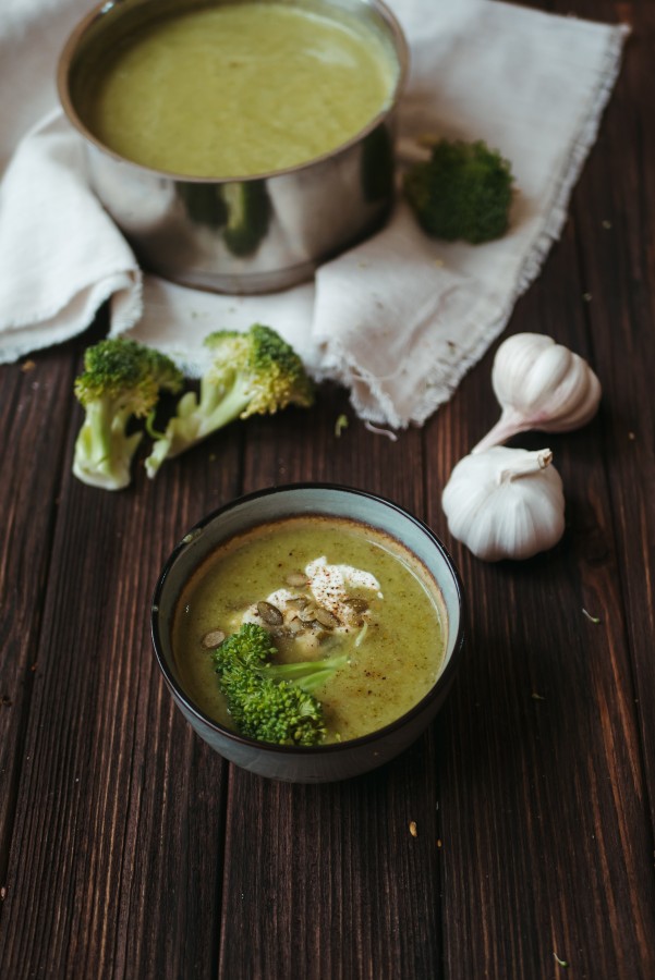 broccoli soup