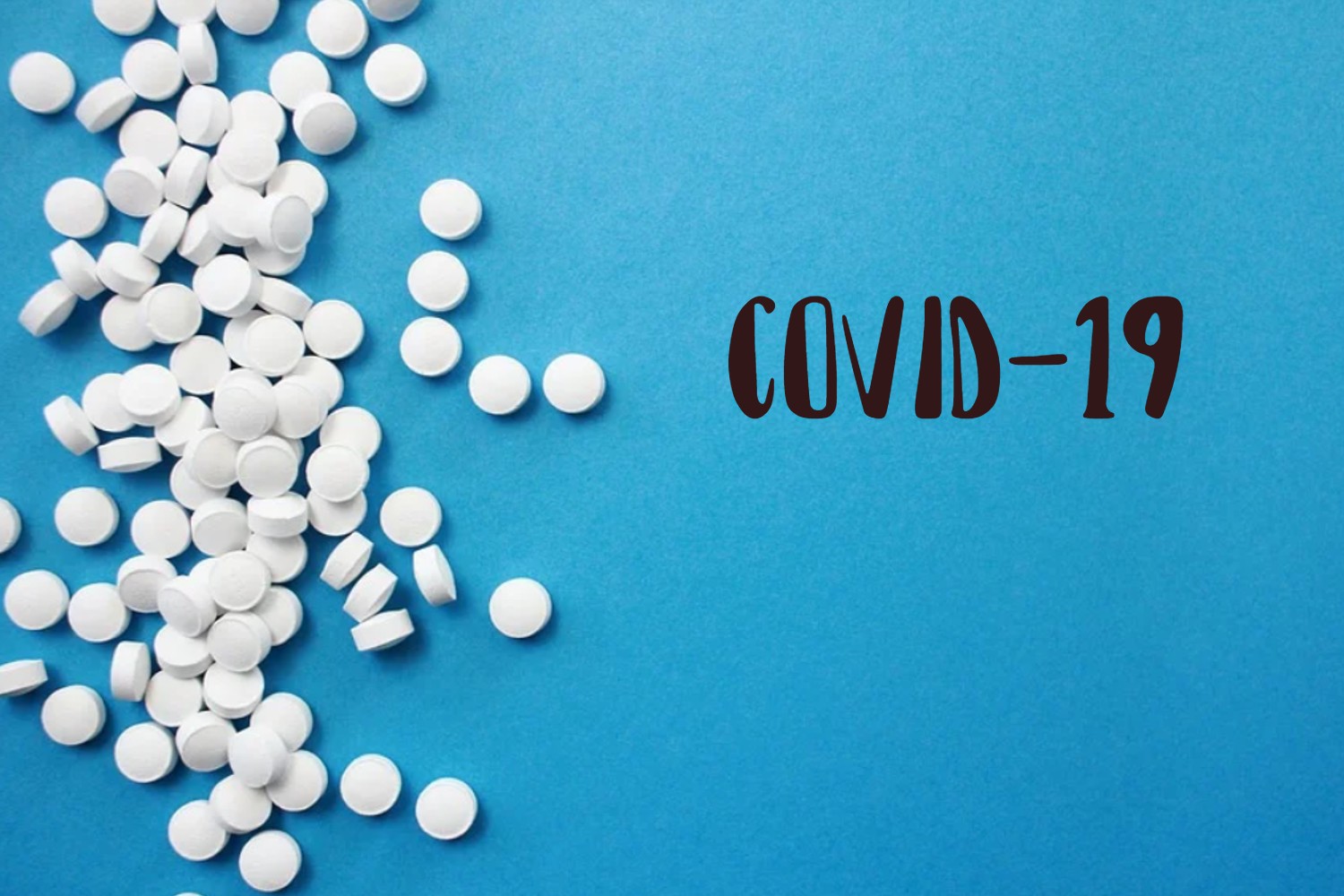 covid 19 pill PIXABAY