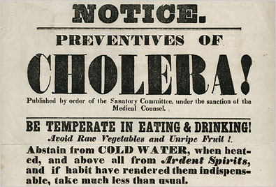 Cholera