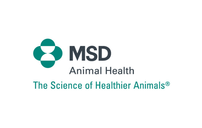 MSD ANIMAL HEALTH LOGO