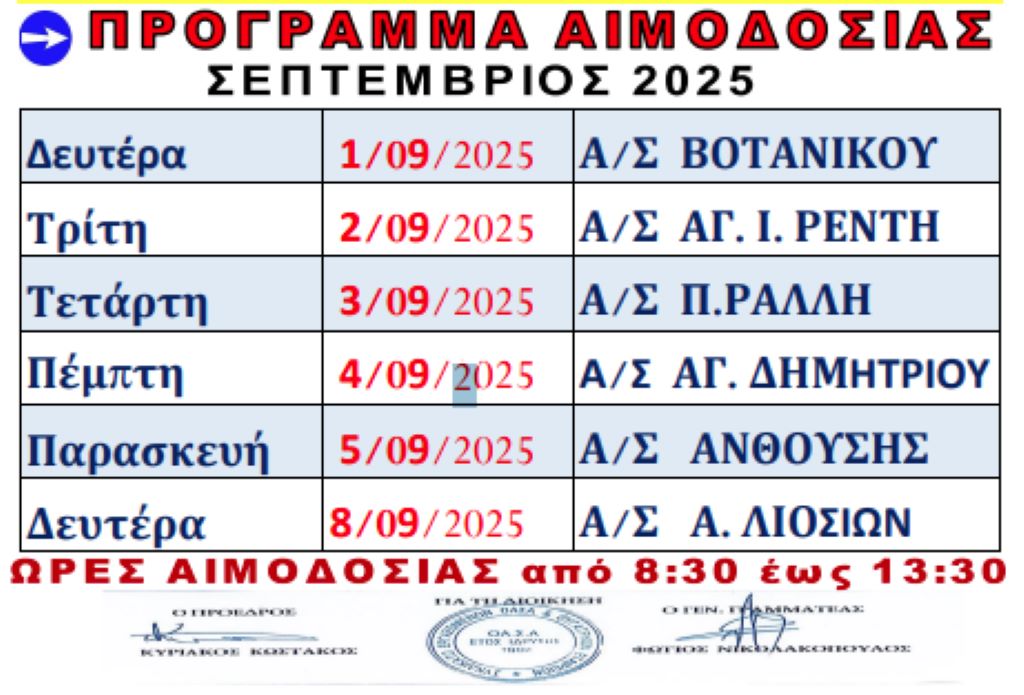 AIMODOSIA 2A