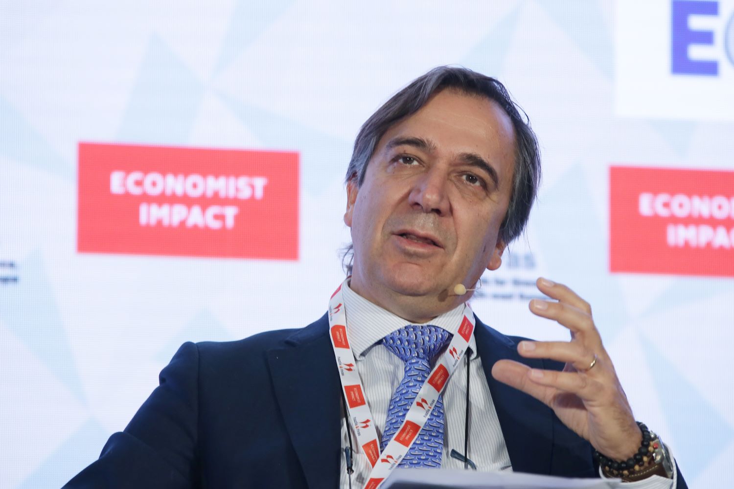 ECONOMIST BREDA