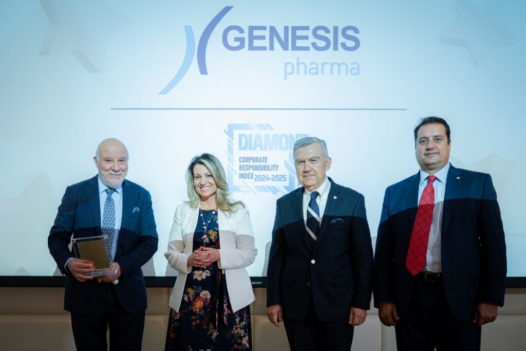 GENESIS PHARMA 2