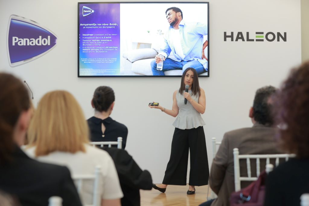 HALEON 4