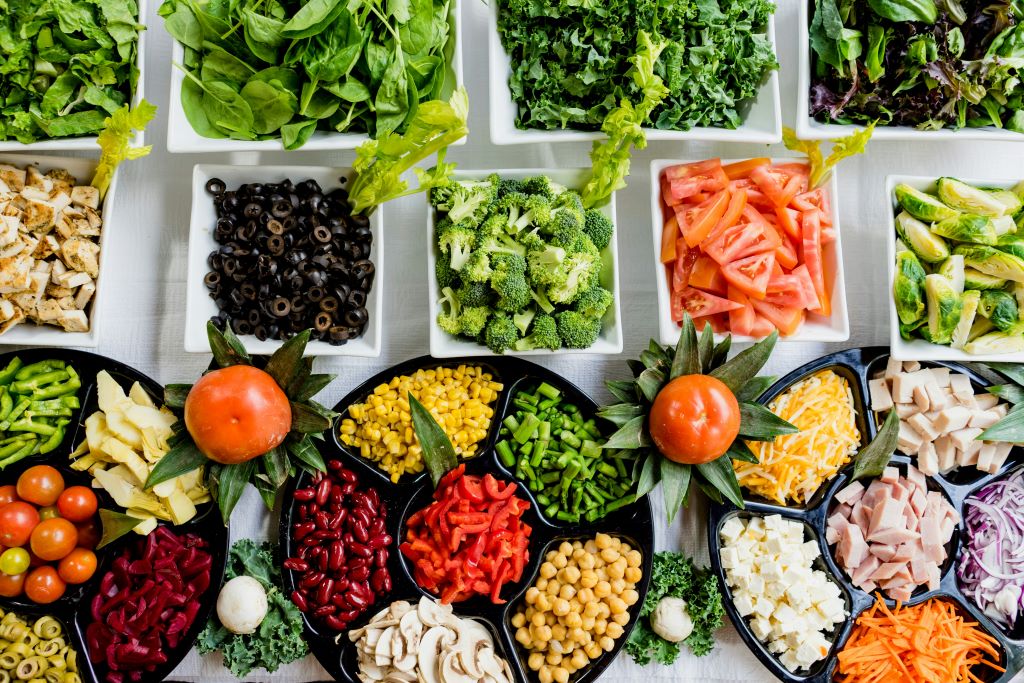 HEALTHY FOOD