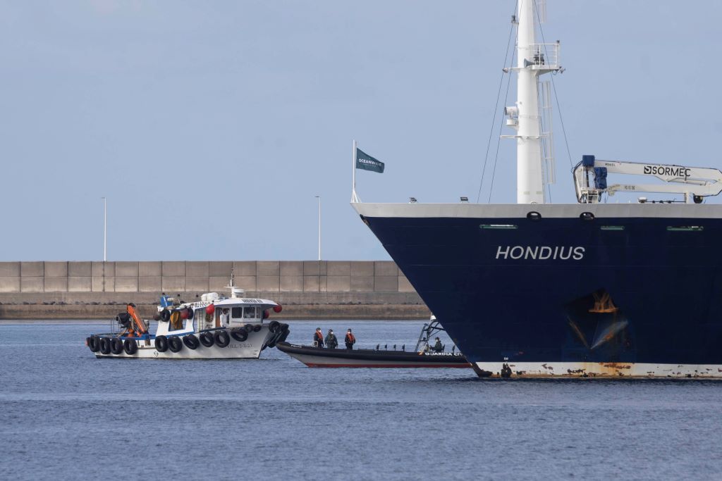 HONDIUS