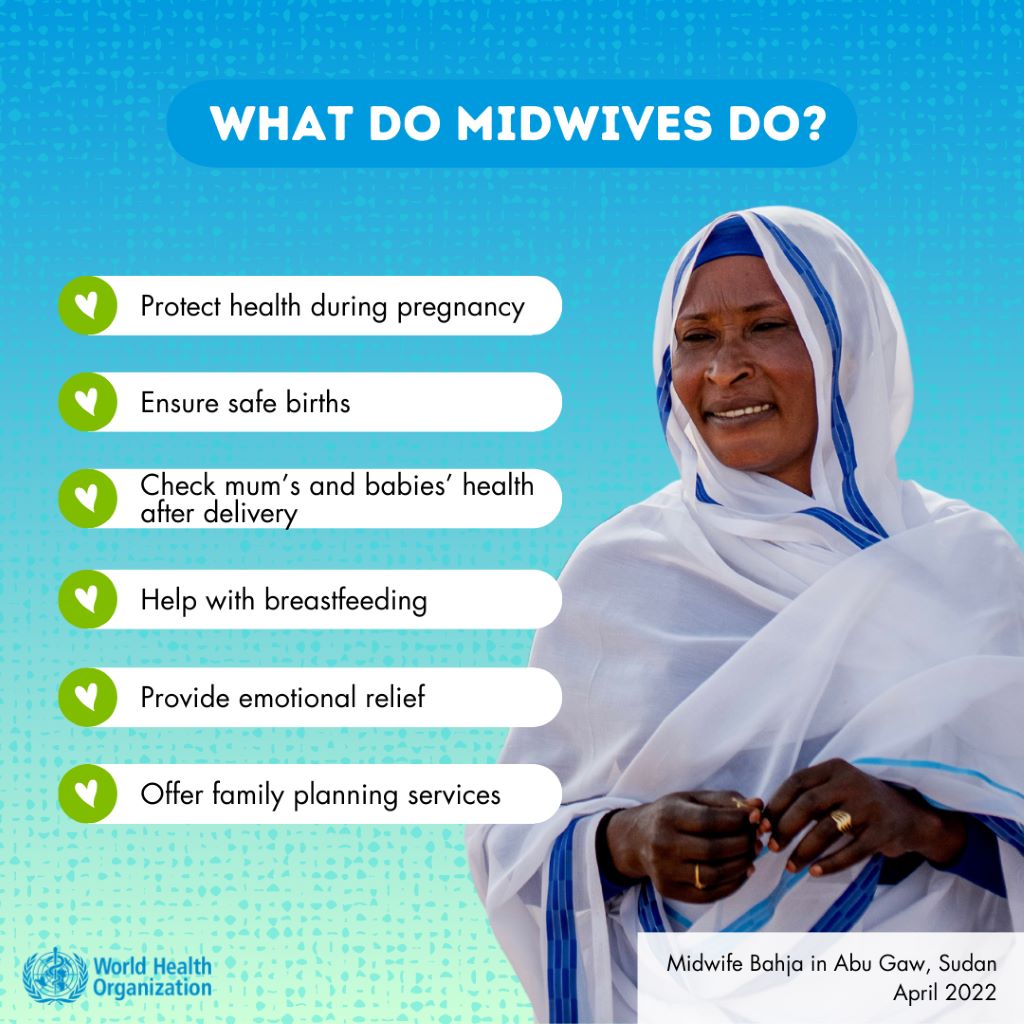 MIDWIFE 