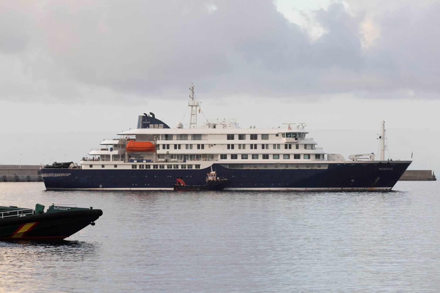 MV HONDIUS 1