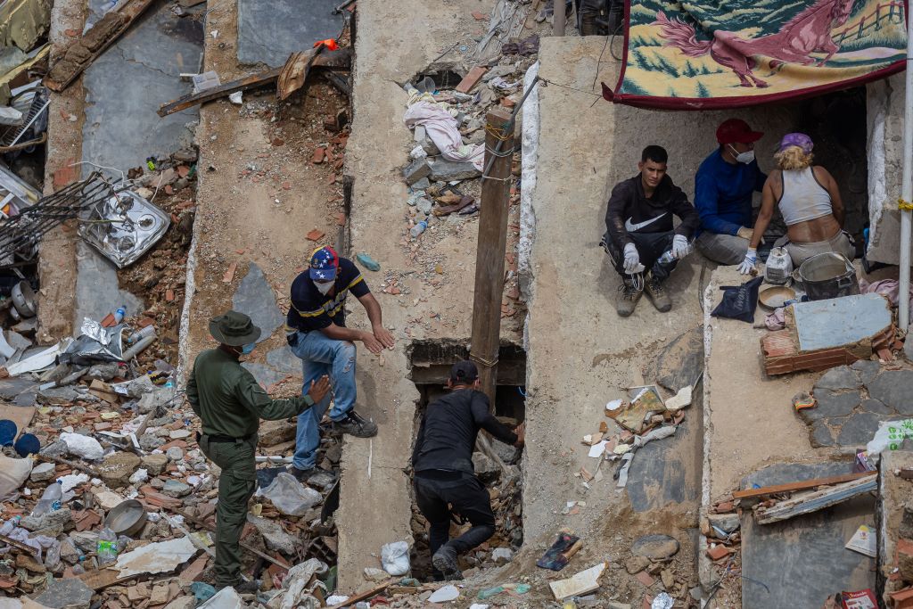 VENEZUELA 3