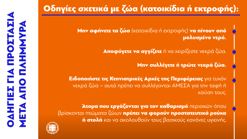 ΜΕΤΡΑ 5 ΖΩΑ