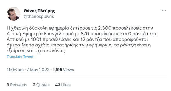 πλευρης 1