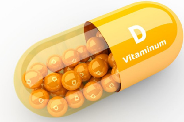 Μελέτη: Η βιταμίνη D δε βοηθά στην πρόληψη ή θεραπεία του COVID-19