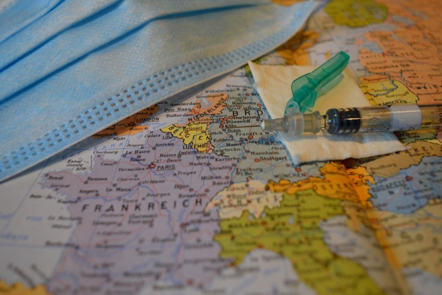 Ευρωπαϊκή Ένωση: Σχέδιo για μαζική εμβολιαστική εκστρατεία στην Ανατολική Ευρώπη