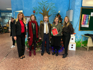 TÜV NORD Hellas: Παράδοση αυτόματου εξωτερικού απινιδωτή στο 4ο Δημοτικό Σχολείο Ζωγράφου