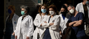 Στις κινητοποιήσεις κατά της επιστράτευσης και ο Ιατρικός Σύλλογος Πειραιά
