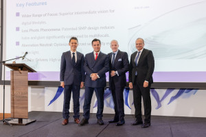 Επίσημη έναρξη της συνεργασίας KALTEQ και ZEISS: "Πρωτοποριακές λύσεις για τους Έλληνες ιατρούς και ασθενείς"