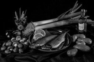 Pescetarian διατροφή: «Ναι» σε ψάρια, θαλασσινά και... πρασινάδα, «όχι» σε κρέας και πουλερικά