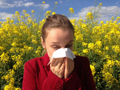 Άτομα με τροφικές αλλεργίες είναι λιγότερο πιθανό να κολλήσουν Covid -19