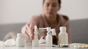 Βουλωμένη μύτη: Πότε τα ρινικά σπρέι μπορεί να επιδεινώσουν το πρόβλημα