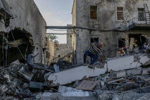Γερμανικές επικρίσεις για την επίθεση του Ισραήλ σε νοσοκομείο της Γάζας!