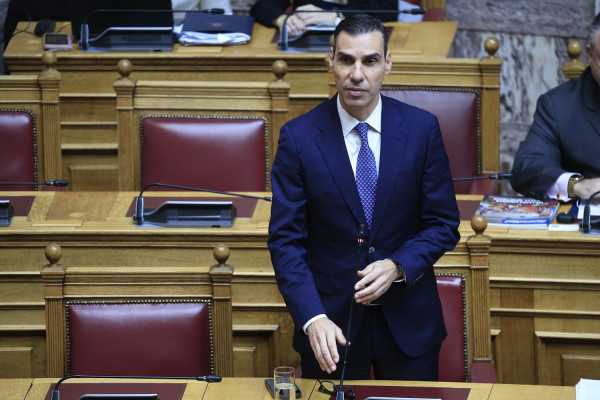 Θεμιστοκλέους: «Ήδη 2,8 εκατομμύρια πολίτες έχουν εμβολιαστεί για τη γρίπη, αριθμός αυξημένος σε σχέση με πέρυσι».