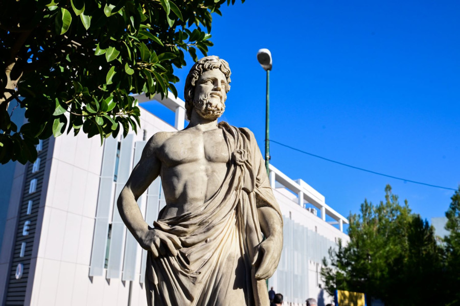 Αρχείου EUROKINISSI
