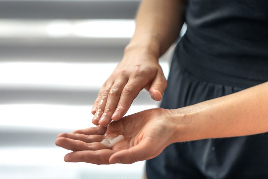 Χρόνια έλκη: Νέα θεραπευτική ελπίδα με τζελ που εξασφαλίζει οξυγόνωση του ιστού