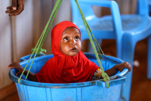 Δραματική προειδοποίηση από τη UNICEF για την πείνα που μαστίζει εκατομμύρια παιδιά