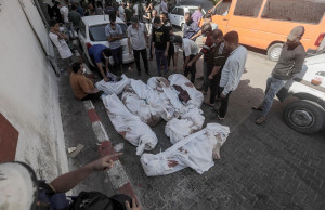 Απαίτηση ΠΟΥ να σταματήσουν οι επιθέσεις σε υποδομές υγείας στη Γάζα