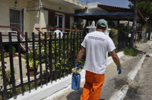 Ιός Δυτικού Νείλου: Οι περιοχές με κρούσματα και αυτές που θεωρούνται υψηλού κινδύνου