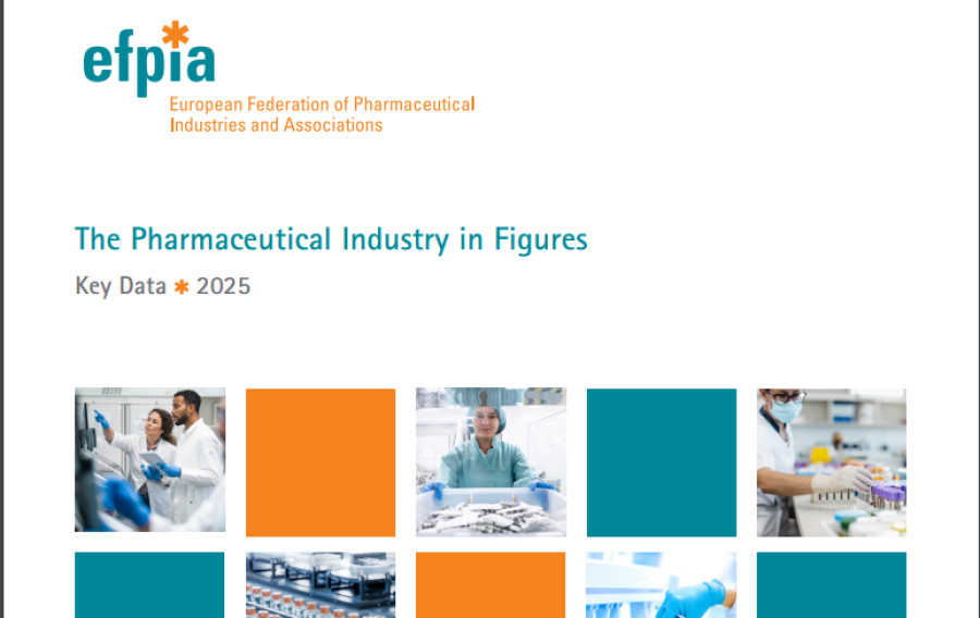 EFPIA:Η Κίνα ξεπερνά για πρώτη φορά τις ΗΠΑ και την ΕΕ ως ηγέτης στην ανακάλυψη φαρμάκων