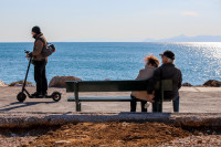 Κορονοϊός Ελλάδα: Η καθοδική πορεία των διασωληνωμένων συνεχίζεται