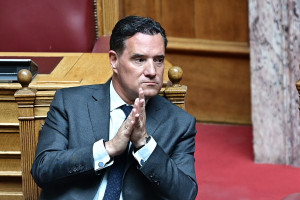 Γεωργιάδης: Προκήρυξη δύο θέσεων παιδιάτρου για το νοσοκομείο της Ζακύνθου