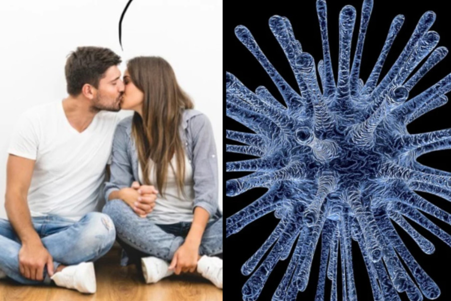 Προσοχή στον ιό της νόσου του φιλιού - Epstain Barr - συνιστούν οι επιστήμονες