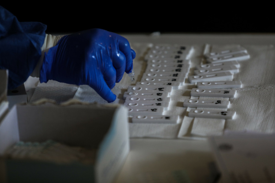 ΙΣΑ: Κατηγορηματική διάψευση δημοσιευμάτων για το ρόλο του στη διατίμηση των PCR
