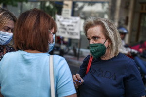 Παγώνη: «Οι γιατροί είχαν τρομερά παράπονα για τις εφημερίες και το ψυχιατρικό νομοσχέδιο»