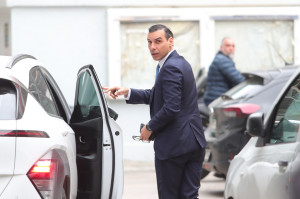 Σταθερή η πορεία της υγείας του Γιώργου Μυλωνάκη- Κρίσιμες οι επόμενες μέρες