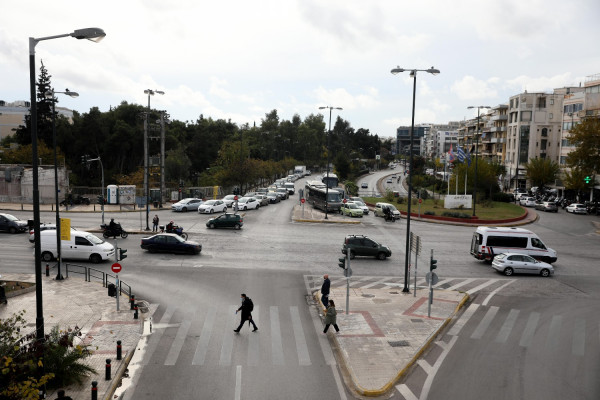 Ο χάρτης του κορονοϊού: Το 25% των κρουσμάτων στην Αττική - 1200 κρούσματα στη Θεσσαλονίκη