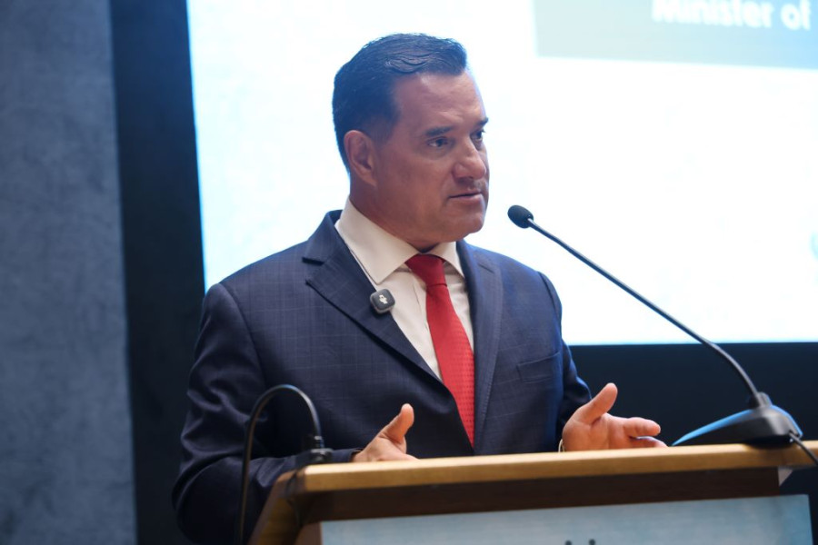 Γεωργιάδης: Επίσκεψη στα Χανιά με δύο σημαντικές ανακοινώσεις για την υγεία