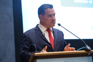 Γεωργιάδης: Επίσκεψη στα Χανιά με δύο σημαντικές ανακοινώσεις για την υγεία