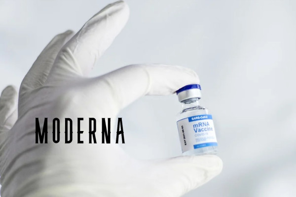 Εγκρίθηκε το επικαιροποιημένο εμβόλιο της Moderna κατά της Όμικρον