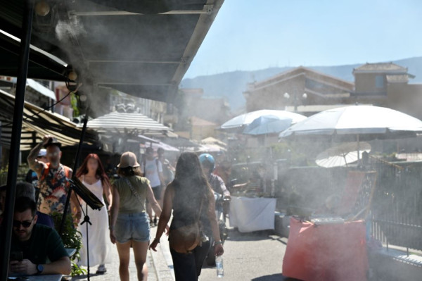 Καιρός: Θερμή εισβολή και 40άρια για τις επόμενες επτά με οκτώ ημέρες