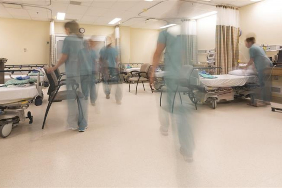 ΟΕΝΓΕ: Καταγγέλλει την κυβέρνηση για την διάλυση των ΤΕΠ των νοσοκομείων