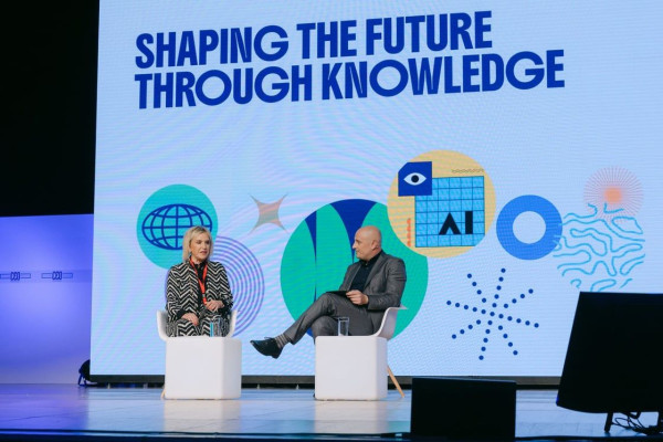 Ιουλία Τσέτη στο CEO Initiative 2025: Οι πυλώνες της ηγεσίας του μέλλοντος