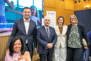 ΕΕΣ: Μνημόνιο συνεργασίας με το σωματείο ασθενών SMA HELLAS