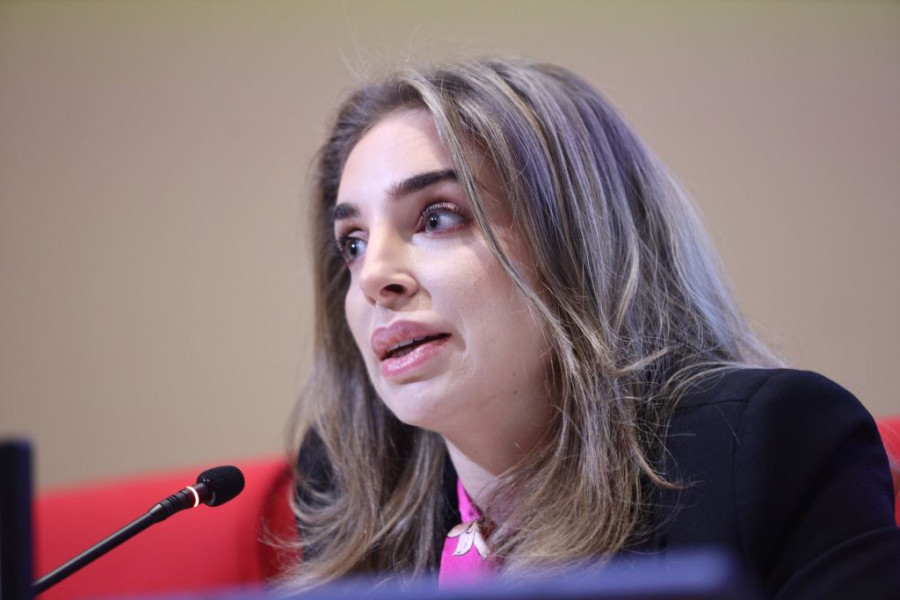 Η Γενική Γραμματέας Υπηρεσιών Υγείας, Λίλιαν-Βενετία Βιλδιρίδη, ορίστηκε πρόεδρος της νομοπαρασκευαστικής επιτροπής/Αρχείου EUROKINISSI