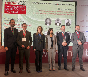 Roche Hellas: Καινοτομία, οφέλη για τους ασθενείς, το σύστημα υγείας και την οικονομία